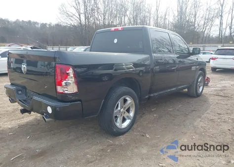 2016 Ram 1500 Express z USA, uszkodzony, nr VIN 3C6RR6KT7GG325734